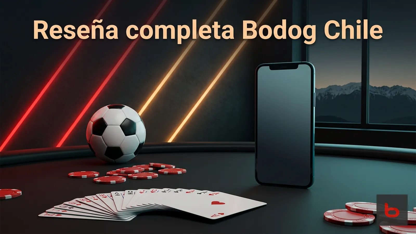 Bodog Chile: reseña completa — marca, licencia, productos y veredicto 2026